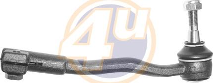 4U BW-A-33313 - Tie Rod End www.autospares.lv