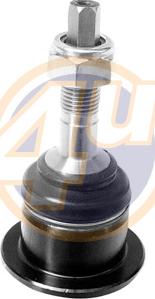 4U BW-B-02373 - Ball Joint www.autospares.lv