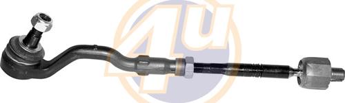 4U BW-J-18585 - Tie Rod www.autospares.lv