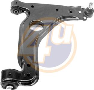 4U CH-G-01894 - Track Control Arm www.autospares.lv