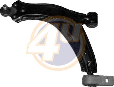 4U CIG52342 - Track Control Arm www.autospares.lv