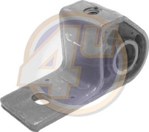 4U CI-P-93215 - Bush of Control / Trailing Arm www.autospares.lv