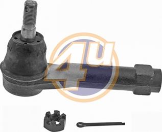 4U CR-A-11271 - Stūres šķērsstiepņa uzgalis autospares.lv