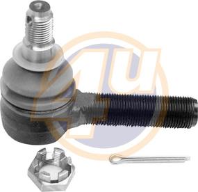 4U FR-A-13728 - Наконечник рулевой тяги, шарнир www.autospares.lv