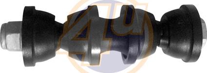 4U FRF10607 - Stiepnis / Atsaite, Stabilizators autospares.lv