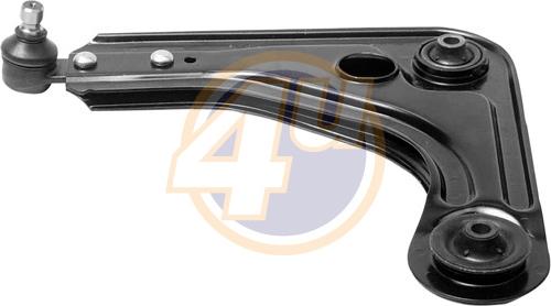 4U FR-G-06209 - Track Control Arm www.autospares.lv