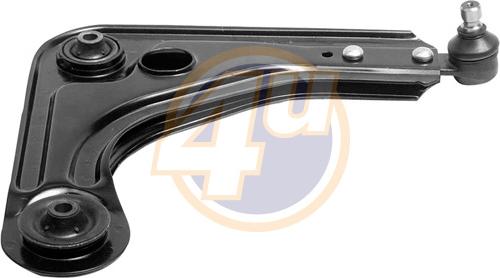 4U FR-G-06210 - Track Control Arm www.autospares.lv