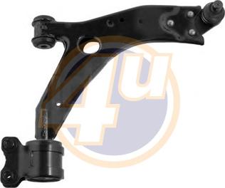 4U FR-G-11454 - Track Control Arm www.autospares.lv