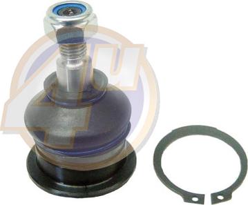 4U HN-B-27102 - Ball Joint www.autospares.lv