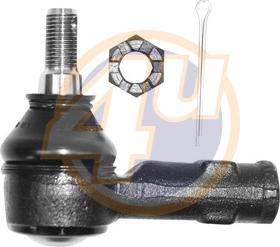 4U HY-A-19492 - Наконечник рулевой тяги, шарнир www.autospares.lv