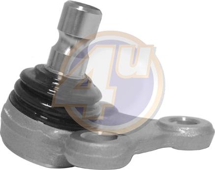 4U HY-B-01421 - Ball Joint www.autospares.lv