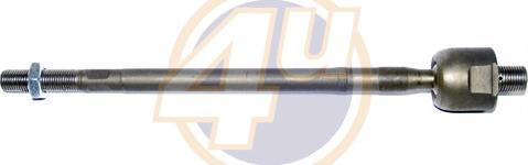 4U HY-E-05912 - Inner Tie Rod, Axle Joint www.autospares.lv