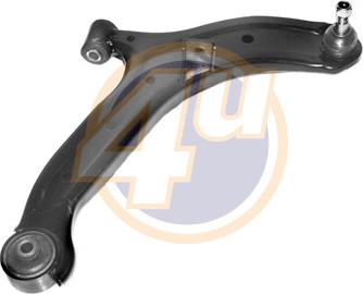 4U HYG91761 - Рычаг подвески колеса www.autospares.lv