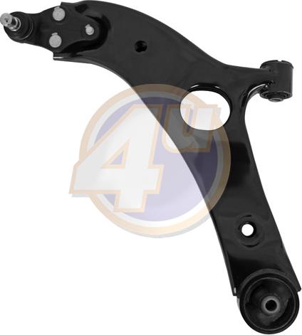 4U HY-G-16081 - Track Control Arm www.autospares.lv