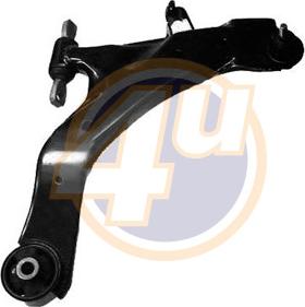 4U HY-G-82472 - Рычаг подвески колеса www.autospares.lv