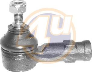 4U LA-A-46020 - Stūres šķērsstiepņa uzgalis www.autospares.lv