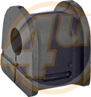 4U MR-P-11017 - Bearing Bush, stabiliser www.autospares.lv