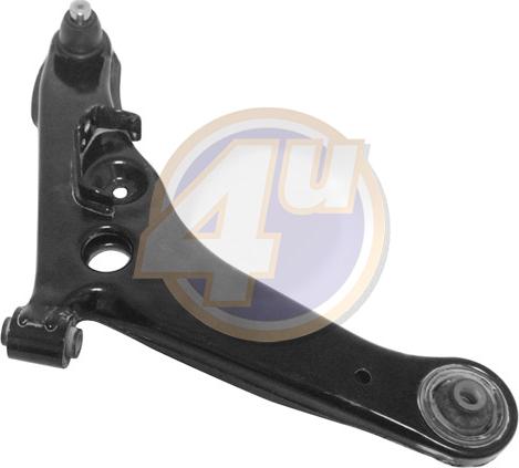 4U MT-G-01491 - Рычаг подвески колеса www.autospares.lv