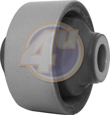 4U MT-P-17070 - Сайлентблок, рычаг подвески колеса www.autospares.lv