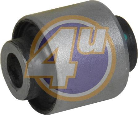 4U MT-SB-00173 - Bush of Control / Trailing Arm www.autospares.lv