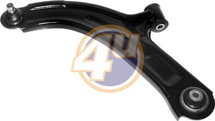 4U NS-G-58526 - Track Control Arm www.autospares.lv