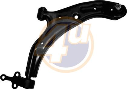 4U NS-G-66951 - Track Control Arm www.autospares.lv