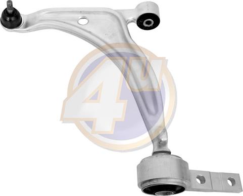 4U NS-G-15002 - Track Control Arm www.autospares.lv