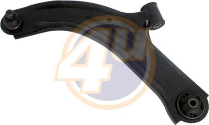 4U NS-G-12833 - Track Control Arm www.autospares.lv