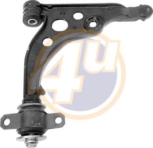 4U PU-G-97802 - Track Control Arm www.autospares.lv