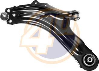 4U RN-G-14578 - Track Control Arm www.autospares.lv