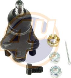 4U TY-B-96413 - Шаровая опора, несущий / направляющий шарнир www.autospares.lv