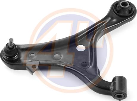 4U TY-G-05924 - Track Control Arm www.autospares.lv