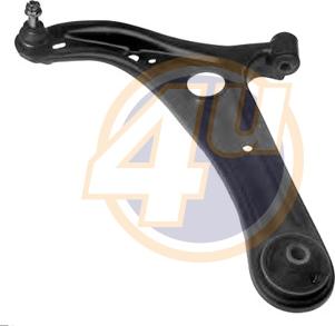 4U TY-G-21369 - Рычаг подвески колеса www.autospares.lv