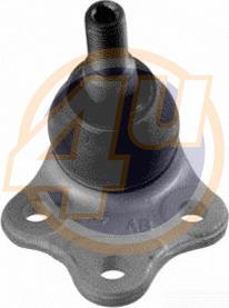 4U VL-B-13363 - Ball Joint www.autospares.lv