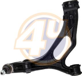 4U VV-G-09960 - Track Control Arm www.autospares.lv