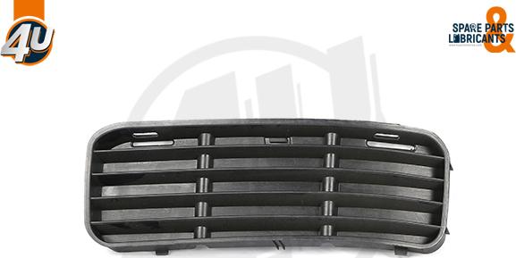 4U Autoparts 45956VV - Ventilation Grille, bumper www.autospares.lv