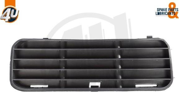 4U Autoparts 45957VV - Ventilation Grille, bumper www.autospares.lv