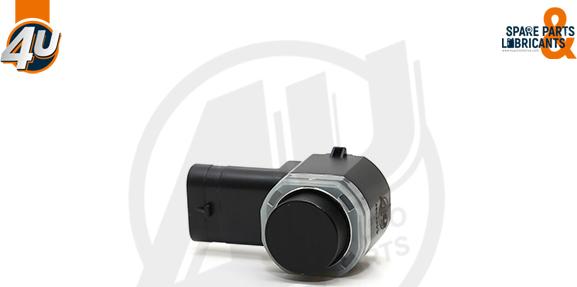 4U Autoparts 46045VV - Sensor, parking assist www.autospares.lv