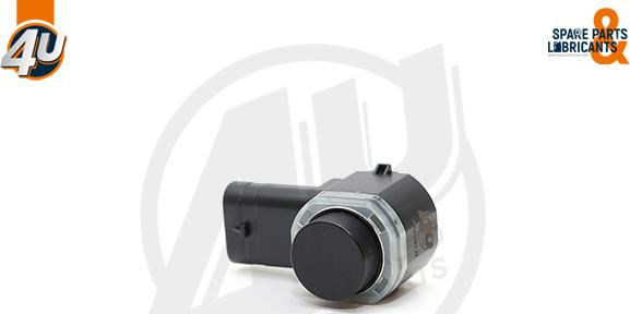 4U Autoparts 46036LR - Sensor, parking assist www.autospares.lv