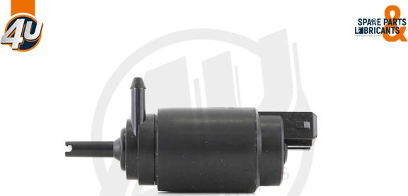 4U Autoparts 46251ME - Water Pump, window cleaning www.autospares.lv