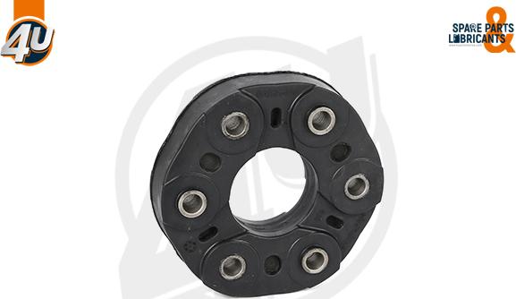 4U Autoparts 61751MR - Шарнир, продольный вал www.autospares.lv