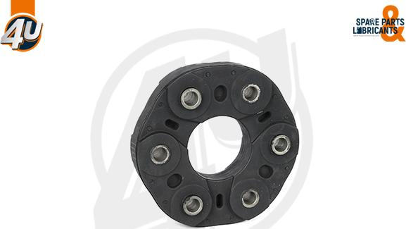 4U Autoparts 61768MR - Шарнир, продольный вал www.autospares.lv