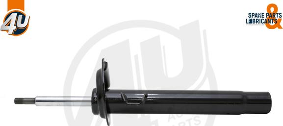 4U Autoparts 19179BW - Shock Absorber www.autospares.lv