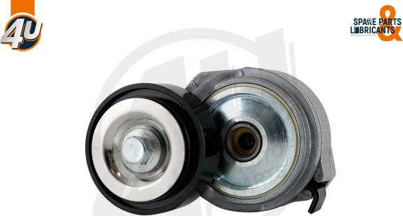 4U Autoparts 14426MN - Siksnas spriegotājs, Ķīļsiksna www.autospares.lv