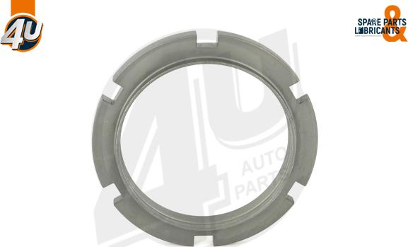 4U Autoparts 15013MN - Uzgrieznis, Ass kakliņš www.autospares.lv