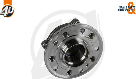 4U Autoparts 16903MR - Wheel hub, bearing Kit www.autospares.lv