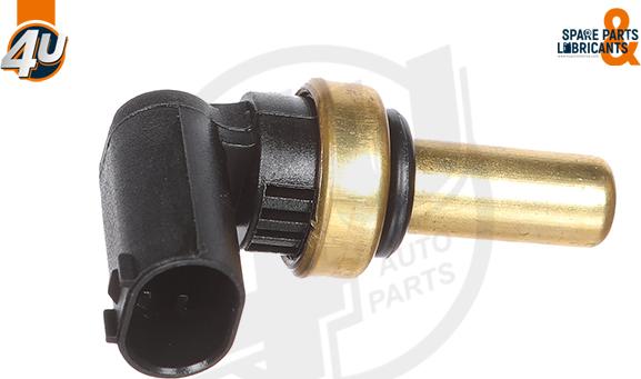 4U Autoparts 16111MR - Devējs, Dzesēšanas šķidruma temperatūra www.autospares.lv