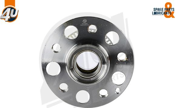 4U Autoparts 16703MR - Wheel hub, bearing Kit www.autospares.lv