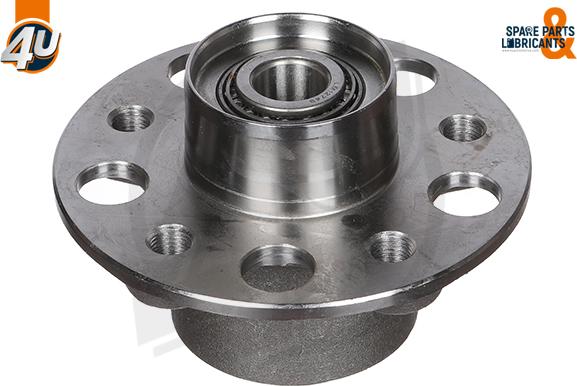 4U Autoparts 16731MR - Wheel hub, bearing Kit www.autospares.lv