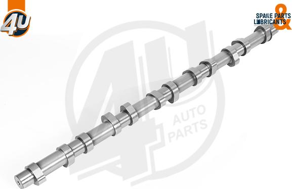 4U Autoparts 18466MN - Sadales vārpsta www.autospares.lv